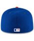 Фото #4 товара New York Mets Authentic Collection 59FIFTY Fitted Cap