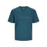 ფოტო #1 პროდუქტის JACK & JONES Star short sleeve T-shirt