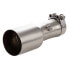 REMUS 690 SMC-R/Enduro R 19-20 64782 655119 Stainless Steel Not Homologated Link Pipe Серебристый - фото #1