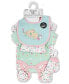 ფოტო #2 პროდუქტის Baby Boys and Girls Koala Bear Layette Gift in Mesh Bag, 5 Piece Set