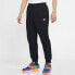 Nike As M Nsw He Wr Pant Wvn Sign 收口束脚长款针织运动裤 男款 黑色 / Штаны Nike CJ5485-010