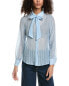 Colette Rose Textured Blouse Women's