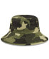 Фото #4 товара Men's Camo St. Louis Cardinals 2022 Armed Forces Day Bucket Hat