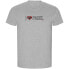 ფოტო #1 პროდუქტის KRUSKIS I Love Padel ECO short sleeve T-shirt