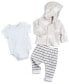 Baby Boys Three-Piece Koala Set, Created for Macy's