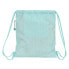 Фото #4 товара Сумка-рюкзак на веревках BlackFit8 Enjoy Зеленый 35 x 40 x 1 cm