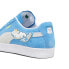 [393537-01] Mens PUMA SUEDE BLUE RIPNDIP