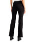 Фото #2 товара Petite Mid Rise Bootcut Jeans, Created for Macy's
