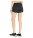 Under Armour 260362 Women's HeatGear 3" Run Fly Shorts Black Size Small