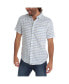 Фото #3 товара Men's Clothing Striped Linen Cotton Shirt