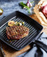 Фото #4 товара Cast Iron 12" Square Grill Pan