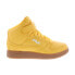 Фото #2 товара Fila A-High Gum 1BM01765-765 Mens Yellow Synthetic Lifestyle Sneakers Shoes