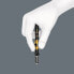Фото #9 товара Инструмент ручной отвертка Wera Kraftform Kompakt Micro 11 ESD 1 11 элементов + ручка 05073670001