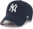 Фото #1 товара 47 New York Yankees Adjustable Cap - MVP - MLB Storm Cloud - Charcoal