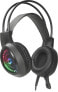 Фото #4 товара SPEEDLINK Voltor LED Stereo PC Gaming Headset 1.8m Cable Black SL-860021-BK - Headset