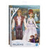 Фото #3 товара Фигурка Анна и Кристофф - Холодное сердце 2 - Disney Princess - Hasbro - Возраст: от 3 лет