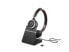 Фото #1 товара Jabra Evolve 65+ UC Stereo - Wired & Wireless - Office/Call center - 310.3 g - Headset - Black
