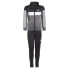 Фото #2 товара ADIDAS Tiberio 3 Stripes Colorblock Shiny Tracksuit