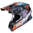 Фото #1 товара SCORPION VX-16 Evo Air Rok off-road helmet