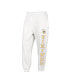 Women's Oatmeal Minnesota Vikings Harper Joggers