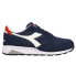 Фото #1 товара Diadora N902 S Lace Up Mens Blue Sneakers Casual Shoes 173290-60031