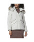 Фото #1 товара Women's Daphne Quilted Soft Matte Shell With Mixed Quilted Down Puffer