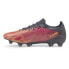 Фото #3 товара Puma Ultra 2.4 Firm GroundArtificial Ground Soccer Cleats Mens Burgundy Sneakers