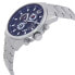 Citizen Men's Chronograph Quartz Blue Dial Watch - AN3690-56L NEW