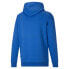 Фото #2 товара Puma Essentials Small Logo Pullover Hoodie Mens Blue Casual Outerwear 67805747