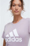 Фото #4 товара Футболка Adidas Essentials Logo IR5411 Loungewear