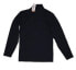 Фото #2 товара Футболка Smartwool Men's Classic Quarter Zip Base Layer, Deep Navy, Medium 305262