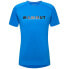 Фото #1 товара MAMMUT Splide Logo short sleeve T-shirt