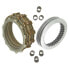 Фото #2 товара EBC SRK113 Street Racer Aramid Fiber Clutch Kit