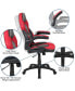 Gaming Desk Bundle - Cup/Headphone Holders, Wire Management