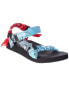 Arizona Love Trekky Bandana Sandal Women's