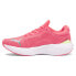 Фото #3 товара Puma Scend Pro Engineered Running Womens Red Sneakers Athletic Shoes 37965803