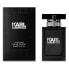 Фото #1 товара KARL LAGERFELD Men Eau De Toilette 50ml Perfume