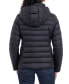 ფოტო #2 პროდუქტის Petite Hooded Packable Down Puffer Coat, Created for Macy's