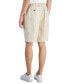 Фото #2 товара Men's Linen 9" Drawstring Shorts, Created for Macy's