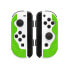 Фото #1 товара Lizard Skins Switch Joy-Con - Emerald Green (zugeschnitten, 0,5mm)