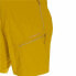 Sports Shorts Trangoworld Trangoworld Limut Mustard Moutain Multicolour