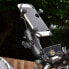 Ram Mounts X-Grip Phone Mount with Handlebar U-Bolt Base - Mobile phone/Smartphone - Passive holder - Black