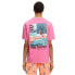 ფოტო #2 პროდუქტის SCOTCH & SODA Artwork Chest Pocket short sleeve T-shirt