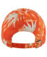 Фото #2 товара 47 Brand Men's Orange Clemson Tigers Tropicalia Clean Up Adjustable Hat