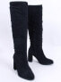 Фото #4 товара Классические высокие каблуки VILMA BLACK