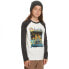 Фото #2 товара QUIKSILVER Qs Rockin long sleeve T-shirt