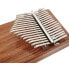 Фото #6 товара Meinl 17 Notes Solid Acacia Kalimba