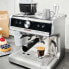 Фото #3 товара Gastroback Design Espresso Barista Pro - Espresso machine - 2.8 L - Coffee beans - Ground coffee - Built-in grinder - 1550 W - Black - Stainless steel