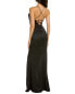Black By Bariano Stephanie Gown Women's
