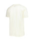 ფოტო #2 პროდუქტის Men's Cream Seattle Seahawks Sideline Chrome T-shirt